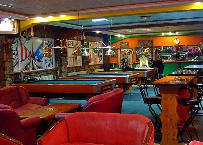 Hotel Dunav スレムスキ・カルロヴツィ エクステリア 写真